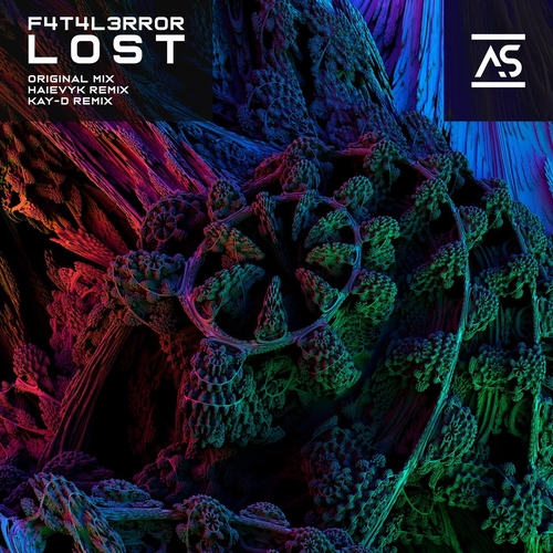 F4T4L3RR0R - Lost EP [ASR399]